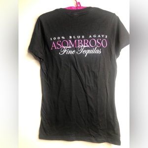 🇺🇸 NEW Blue Agave Asombroso BlackT-Shirt, Size L
